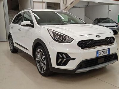 usata Kia Niro Niro I 20171.6 gdi hev Style dct