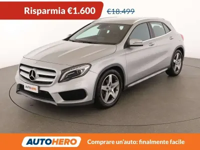 Usata Mercedes GLA200