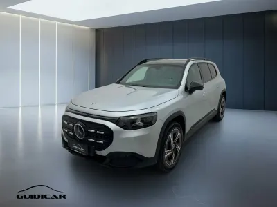 Nuova Mercedes GLB250 Advanced Plus 200 kW (272 CV) 2026 Argento SUV