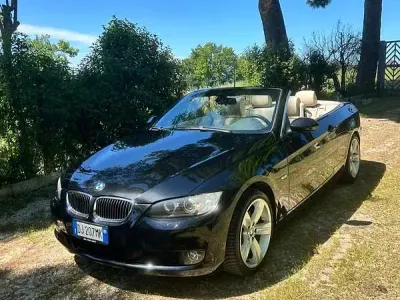Usata BMW 320 Cabriolet