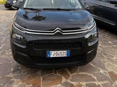 usata Citroën C3 1.6 bluehdi Feel edition 75cv