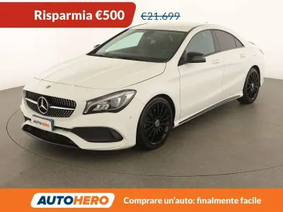 Usata Mercedes CLA220