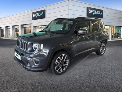 Usata Jeep Renegade 131 CV (96 kW) 2022 Nero SUV
