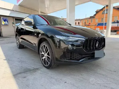 Usata Maserati Levante