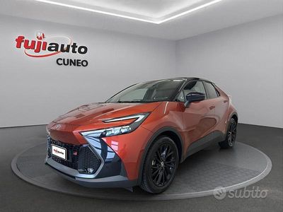 Usata Toyota C-HR Sport 223 CV (164 kW) 2025 Metal oxide SUV