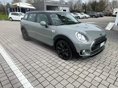 Begagnad Mini Clubman 116 HK (85 kW) 2016 Kombi