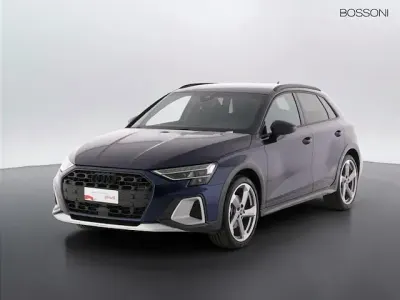 Usata Audi A3 Business 150 CV (110 kW) 2024 Nero Berlina