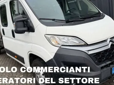 Usata Fiat Ducato