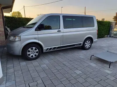 Usata VW Multivan