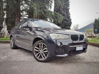 usata BMW X4 xdrive20d Msport auto (euro6)