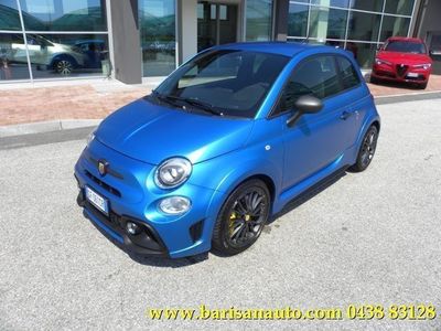 usata Abarth 500 1.4 Turbo T-Jet 180 CV Competizione / Body Kit