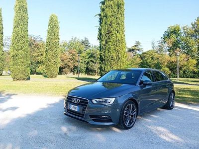 Usata Audi A3 Ambition 150 CV (110 kW) 2013 Other Berlina