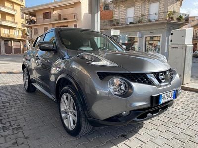 Usata Nissan Juke Premium Edition 110 CV (80 kW) 2017 Grigio SUV
