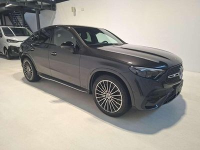 Usata Mercedes GLC220 AMG Line Premium 197 CV (144 kW) 2025 Nero Coupé