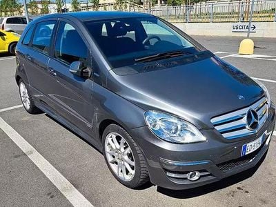 Brugt Mercedes B180 Premium 116 HK (85 kW) 2010 MPV