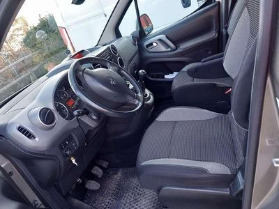 Usata Peugeot TePee Outdoor 92 CV (67 kW) 2015 Station wagon