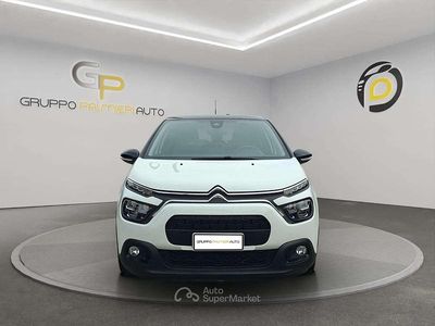 Usata Citroën C3 PureTech 110 CV (80 kW) 2023 Bianco Utilitaria