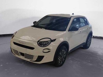 Nuova Fiat 600 110 CV (80 kW) 2025 Antidote white SUV