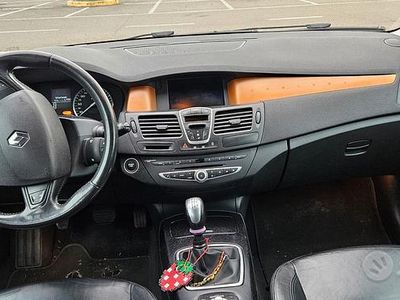 Nero Usata 2008 Renault Laguna III Station wagon | 1000 € (Molto cara)