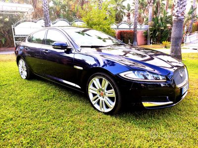 usata Jaguar XF restyling