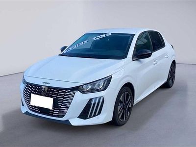 Usata Peugeot 208 Allure 110 CV (80 kW) 2025 Bianco Utilitaria