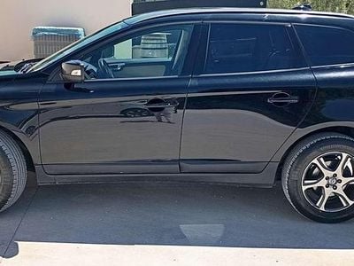 Usata Volvo XC60 Kinetic 163 CV (119 kW) 2011 Nero SUV
