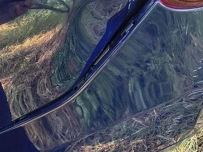 Usata Dacia Logan MCV 90 CV (66 kW) 2017 Blu Station wagon