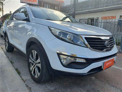 usata Kia Sportage 2.0 CRDI VGT 2WD Active