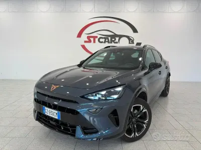 Usata Cupra Formentor 150 CV (110 kW) 2025 Grigio SUV
