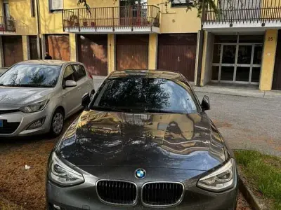 Brugt BMW 116 Efficient Dynamics 116 HK (85 kW) 2014 Hatchback