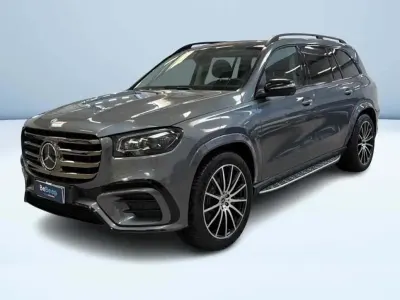 Usata Mercedes GLS450 AMG Line Premium Plus 367 CV (269 kW) 2024 Argento SUV