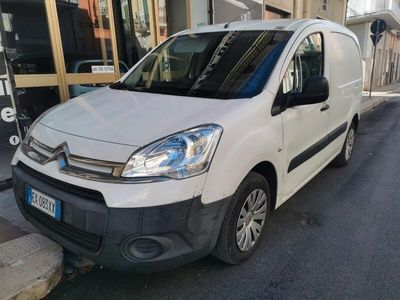 usata Citroën Berlingo AUTOCARRO 3 POSTI 1.6 HDi 75 Seduction