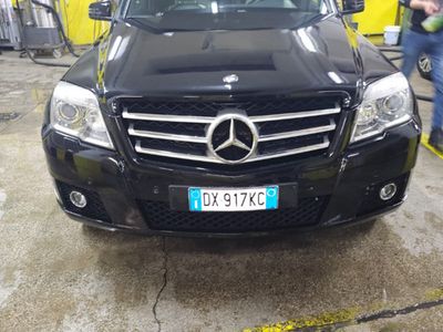 usata Mercedes GLK320 GLK 320 CDI 4Matic Edition 1