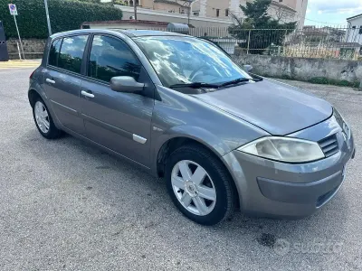 Usata Renault Mégane II
