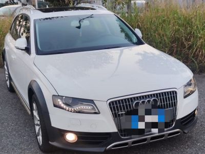 usata Audi A4 Allroad 3.0 V6 TDI quattro