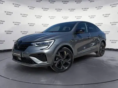 Usata Renault Arkana Engineered 143 CV (105 kW) 2023 Grigio grafite SUV
