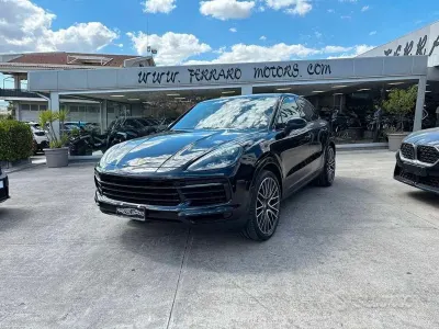 Usata Porsche Cayenne 340 CV (250 kW) 2020 Nero SUV