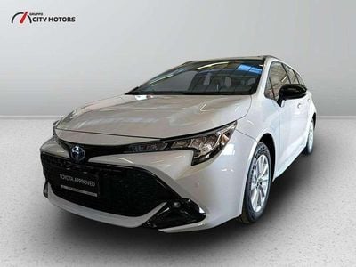 Nuova Toyota Corolla Active 140 CV (102 kW) 2026 Super white Station wagon