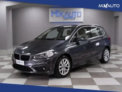 Usado BMW 218 Efficient Dynamics 150 CV (110 kW) 2016 Gris Monovolumen