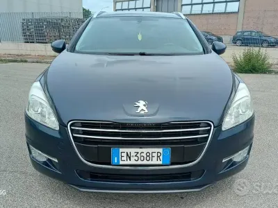 Gebraucht Peugeot 508