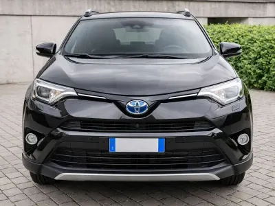 Occasion Toyota RAV4 Style 155 ch (114 kW) 2017 Noir SUV