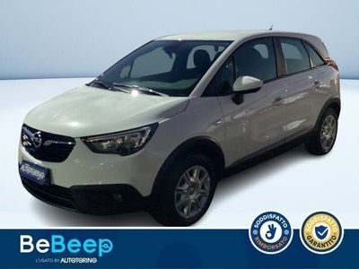 usata Opel Crossland X 1.2 ADVANCE 81CV1.2 ADVANCE 81CV