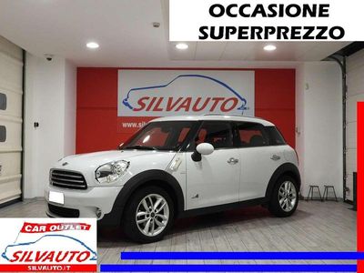 Mini Cooper D Countryman