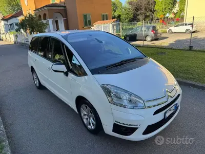Brugt Citroën C4