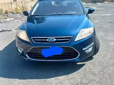 Usata Ford Mondeo 165 CV (121 kW) 2011 Blu Station wagon