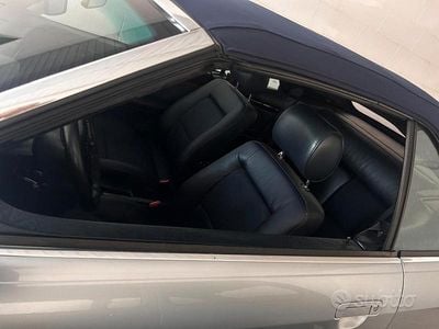 Usata Audi Cabriolet 116 CV (85 kW) 1996 Grigio Cabrio