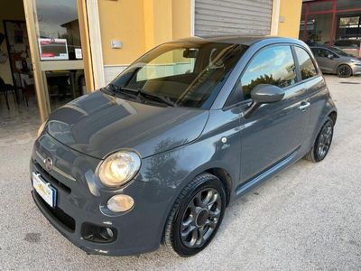 usata Fiat 500 1.3 MJ Sport