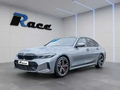 Usata BMW 318 M Sport 156 CV (114 kW) 2025 Grigio Berlina