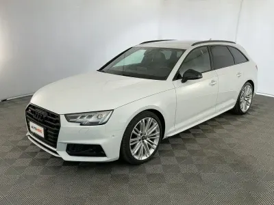 Usata Audi S4