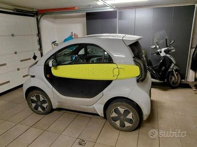 Usata XEV Yoyo 7 kW (10 CV) 2024 Grigio Utilitaria